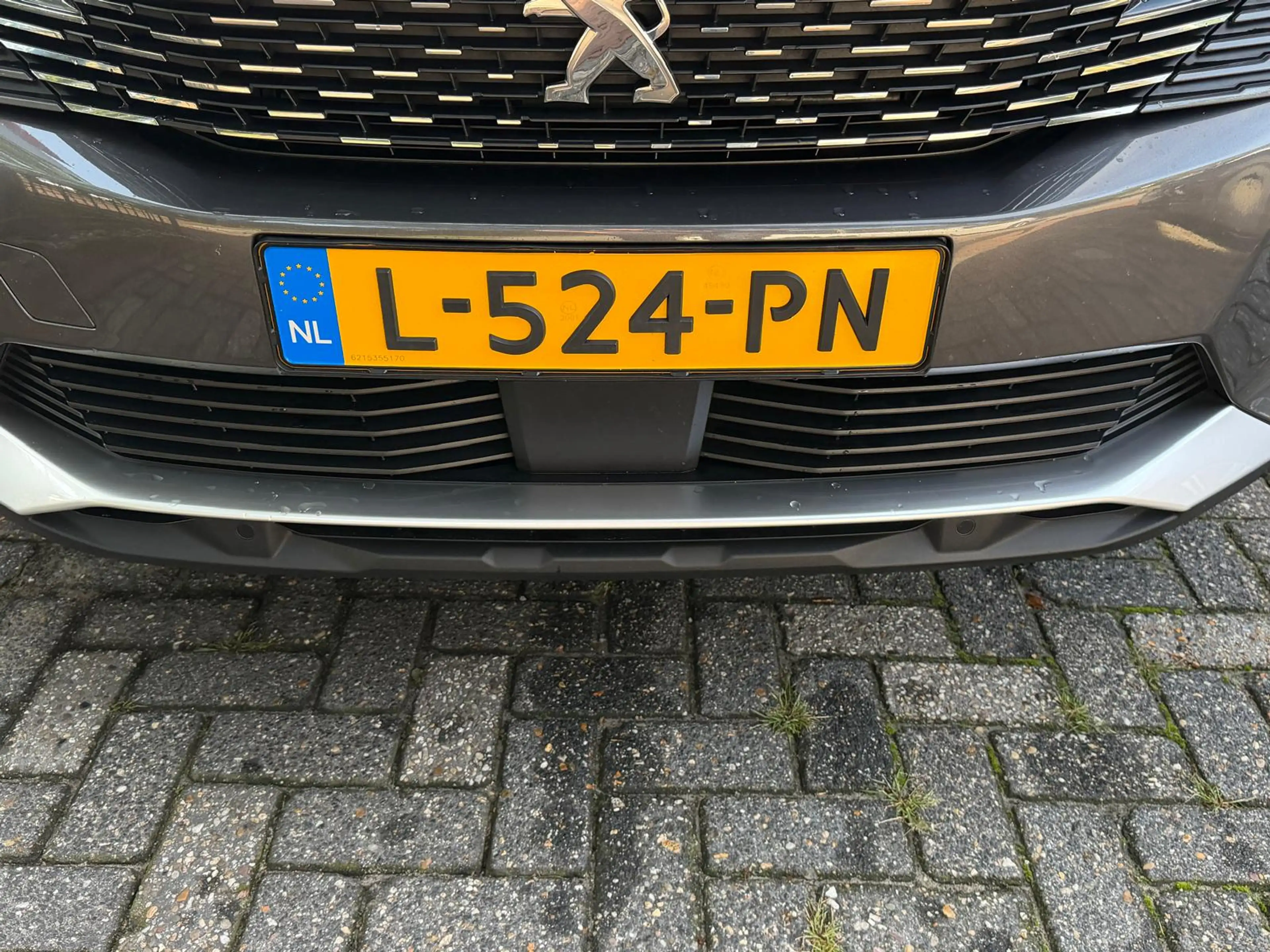 Peugeot 5008 1.2 PureTech Blue Lease Allure — photo 8