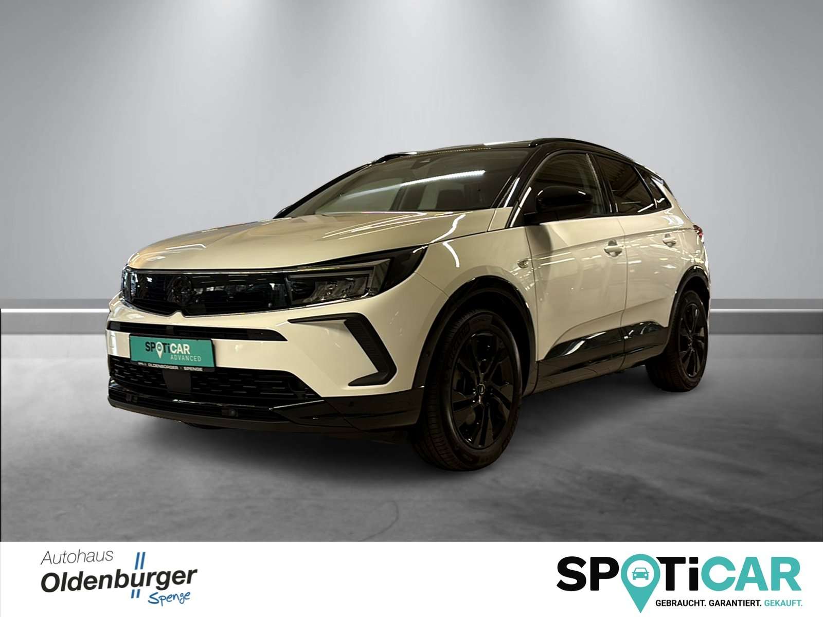 Opel Grandland