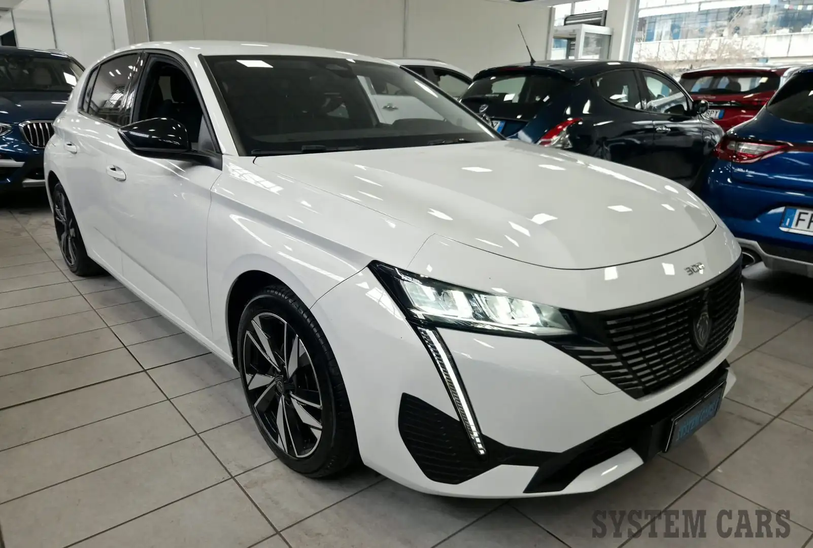 Peugeot 308 308 PureTech Turbo 130 S&S Allure Pack -OK NEOPAT - 2