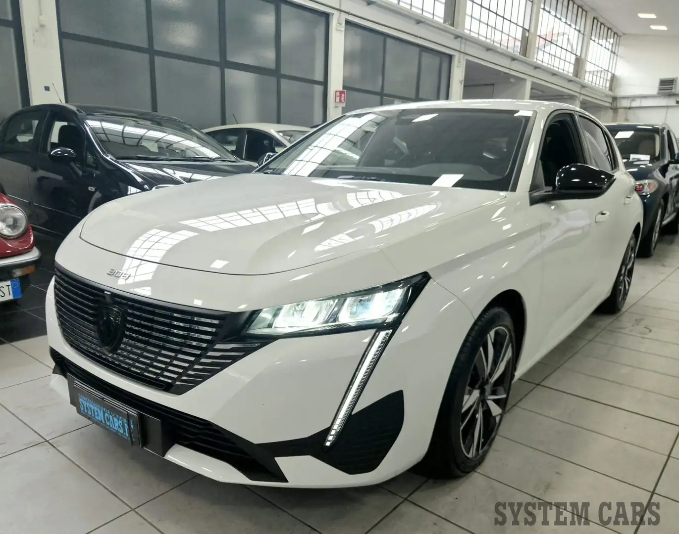 Peugeot 308 308 PureTech Turbo 130 S&S Allure Pack -OK NEOPAT - 1