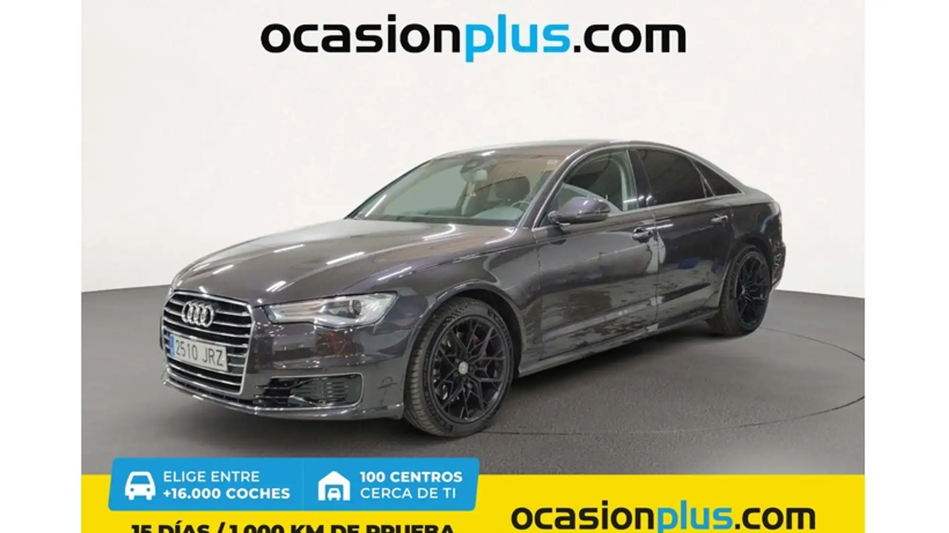 Audi A6 3.0TDI Advanced edition S-Tronic 160kW Gris - 1