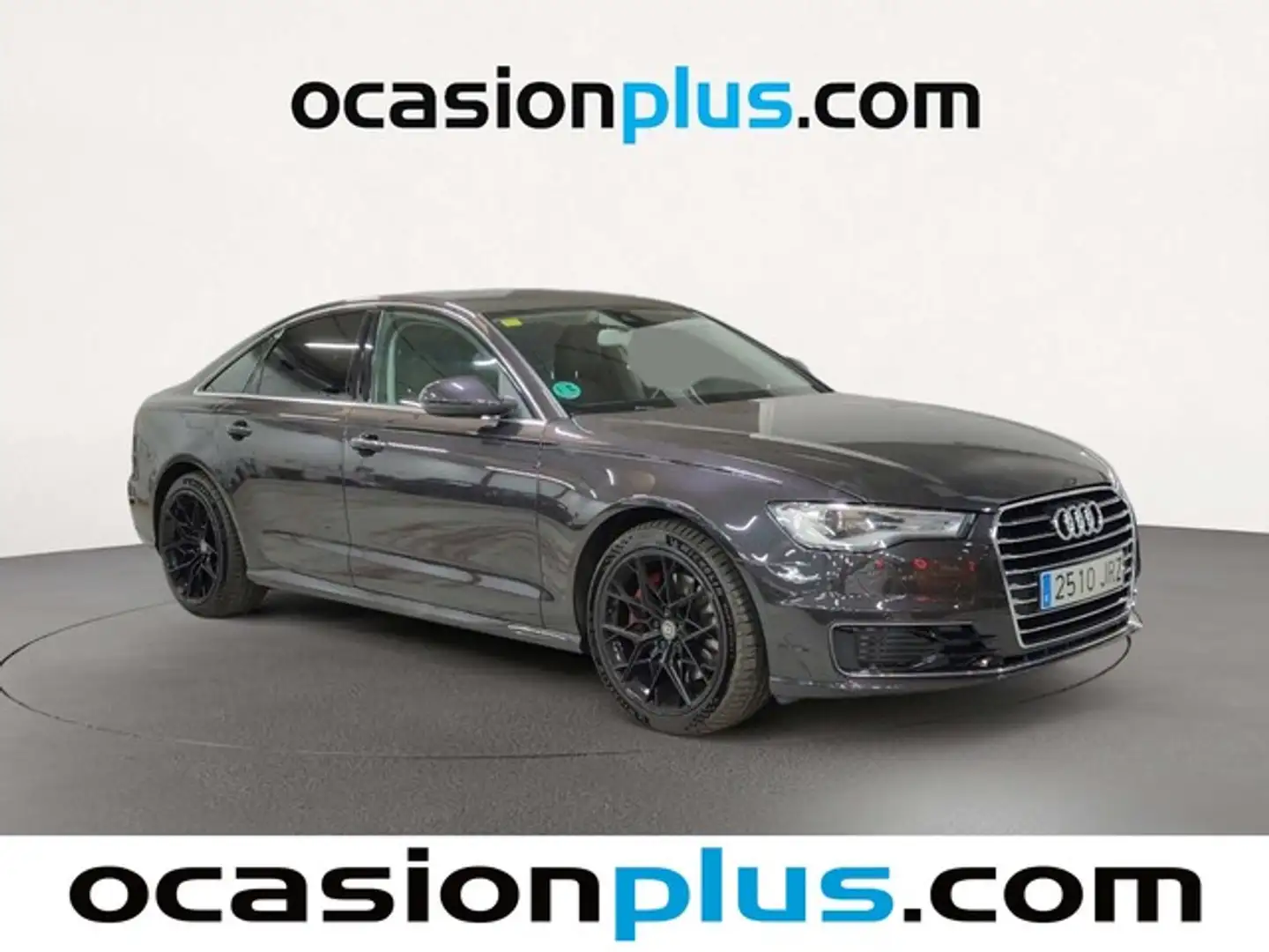 Audi A6 3.0TDI Advanced edition S-Tronic 160kW Gris - 2