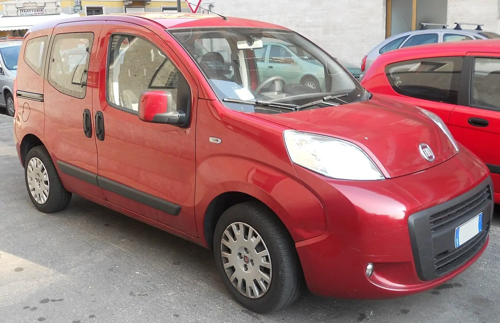 Fiat Qubo 1.3 mjt 16v Dynamic E5 - 1