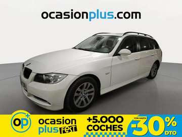 320i Touring Aut.