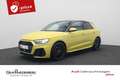 Audi A1 Sportback 30 TFSI S line LED Navi Sonos Sound Jaune - thumbnail 1