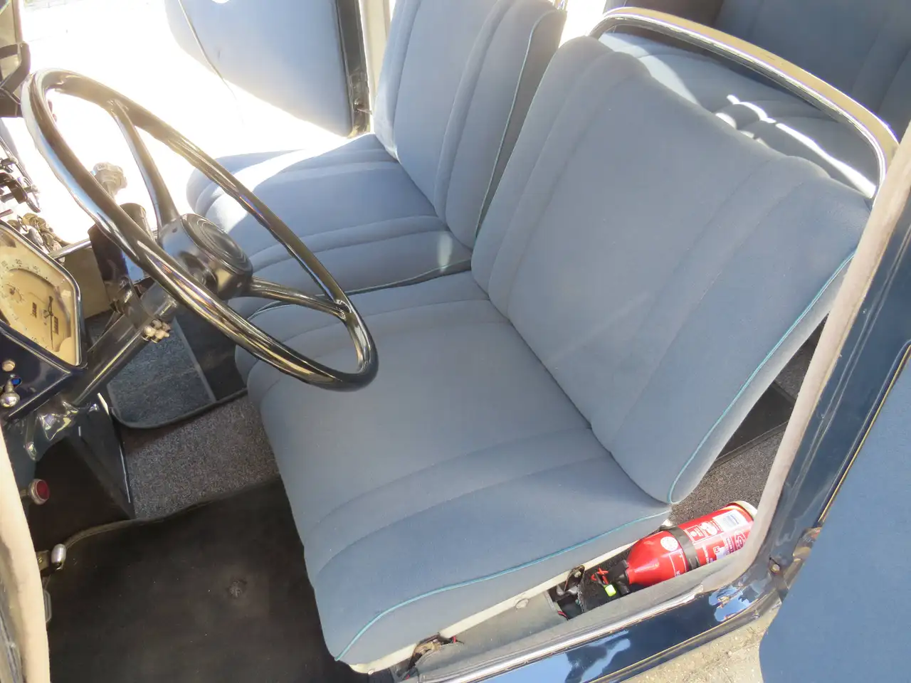 Citroen Traction BN, foto 8
