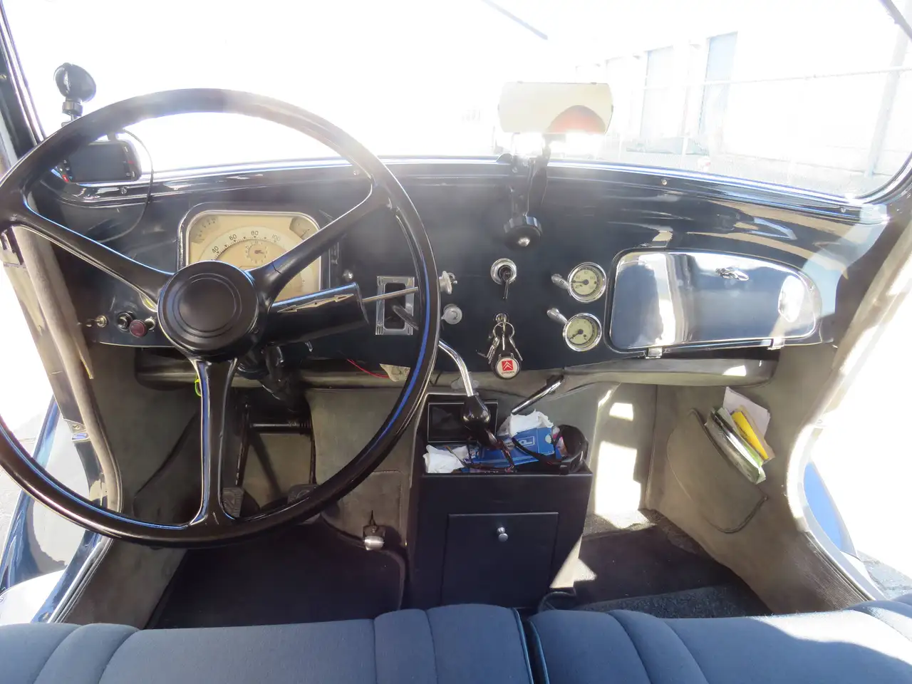 Citroen Traction BN, foto 9