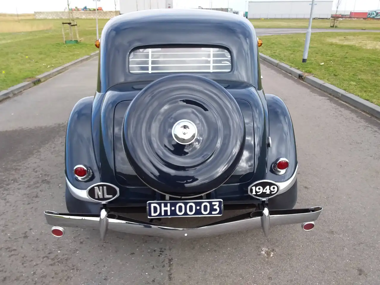 Citroen Traction BN, foto 5
