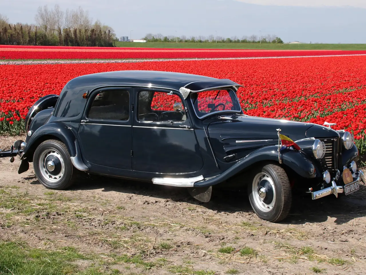 Citroen Traction BN, foto 3
