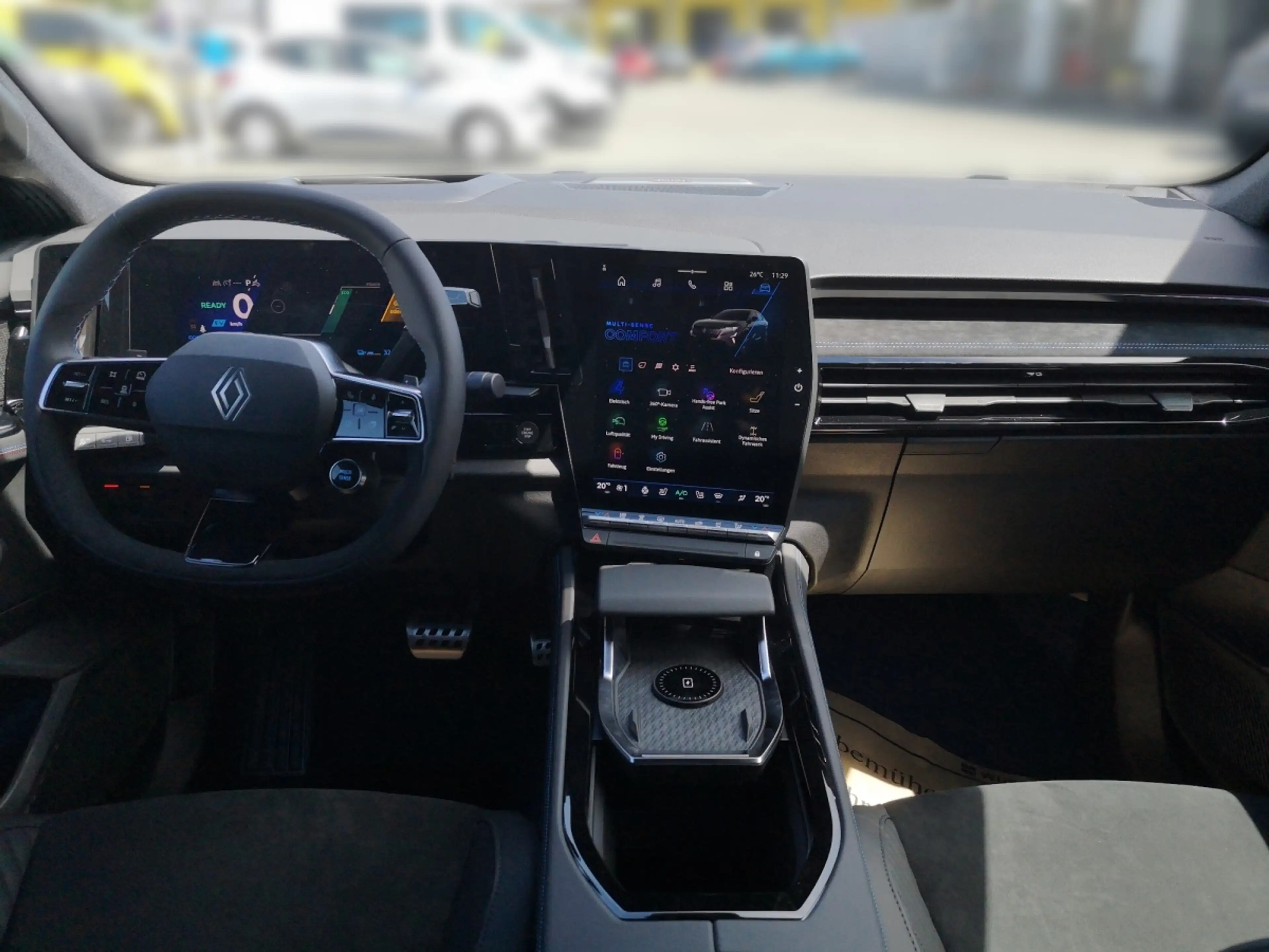 Renault Rafale Esprit Alpine Hyper Hybrid E-Tech 4x4 300 — photo 4