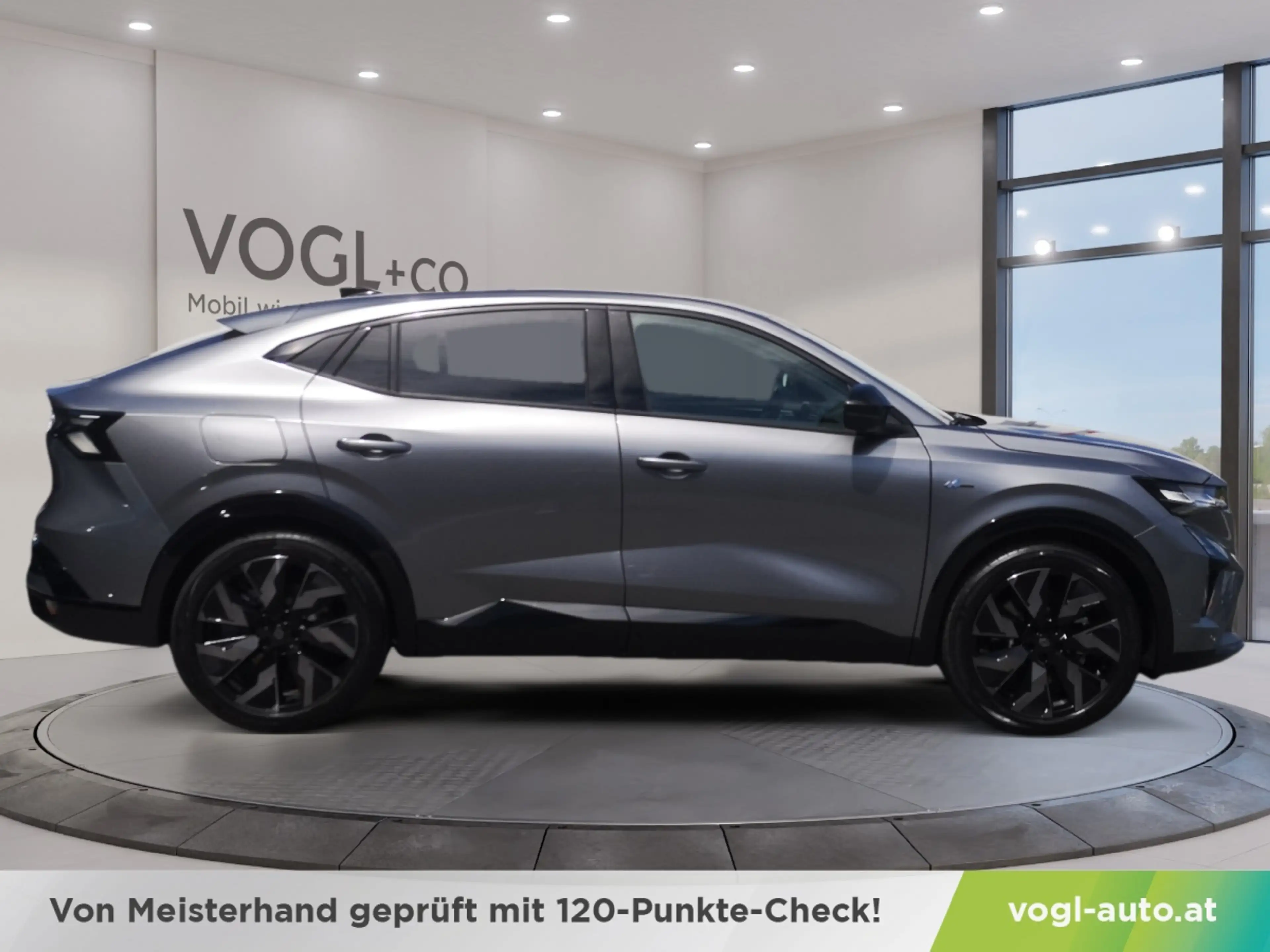 Renault Rafale Esprit Alpine Hyper Hybrid E-Tech 4x4 300 — photo 8