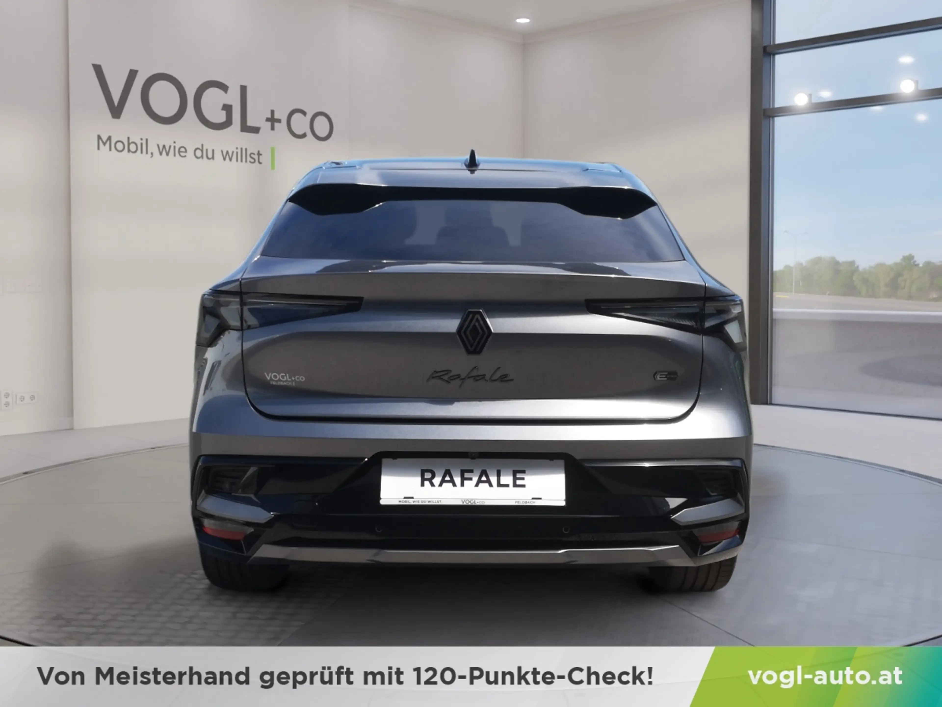 Renault Rafale Esprit Alpine Hyper Hybrid E-Tech 4x4 300 — photo 7