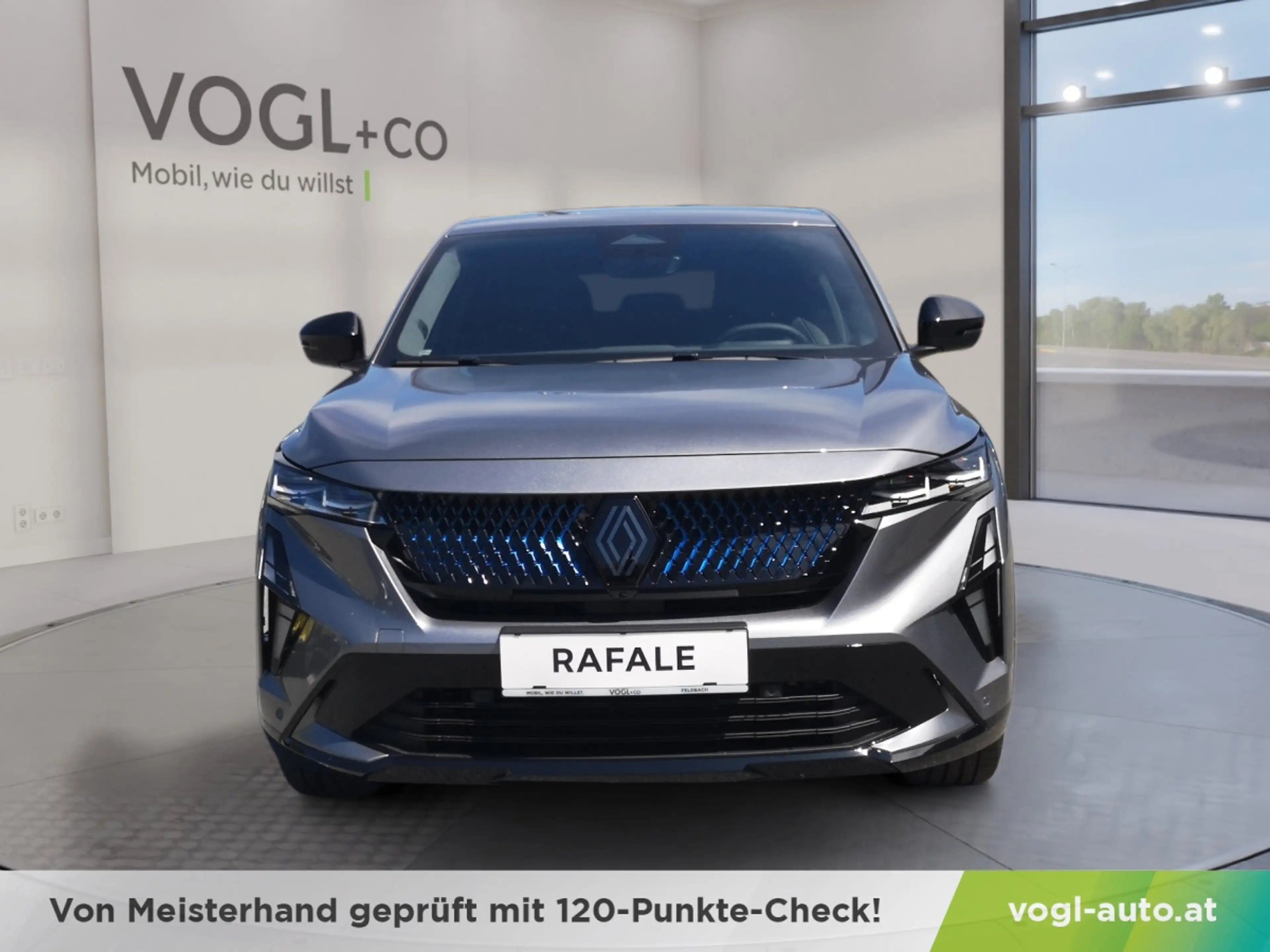 Renault Rafale Esprit Alpine Hyper Hybrid E-Tech 4x4 300 — photo 6