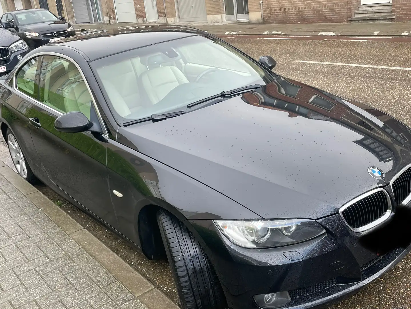 BMW 320 320i Comfort Edition Noir - 2