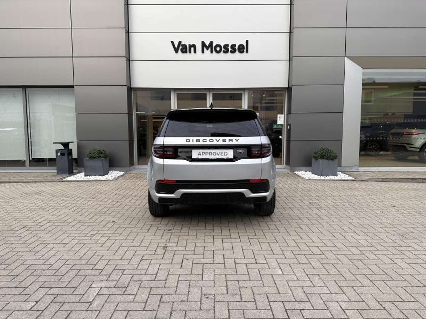 Land Rover Discovery Sport P200 R-Dynamic S AWD -  - Joinsteer - #5