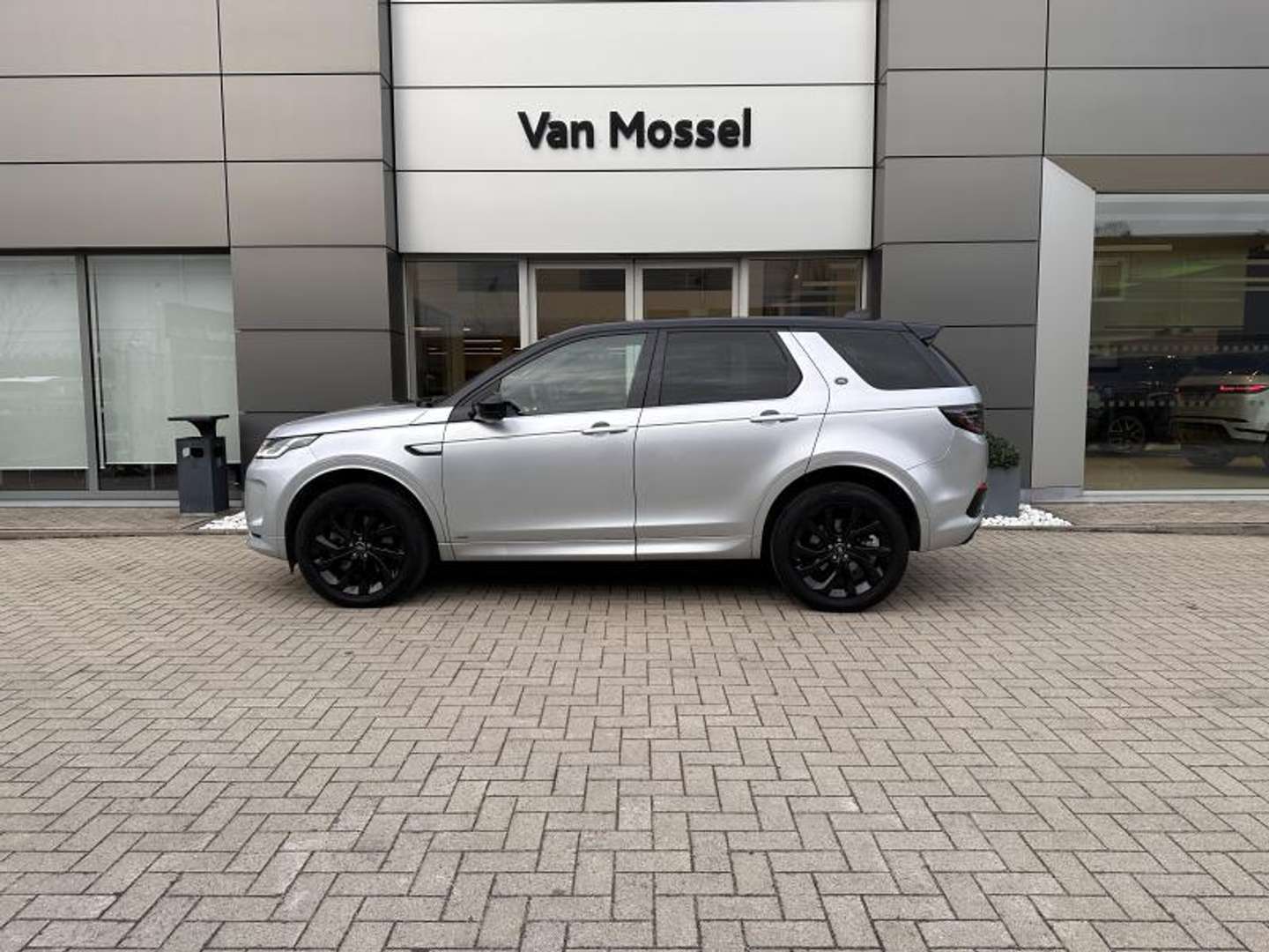 Land Rover Discovery Sport P200 R-Dynamic S AWD -  - Joinsteer - #4