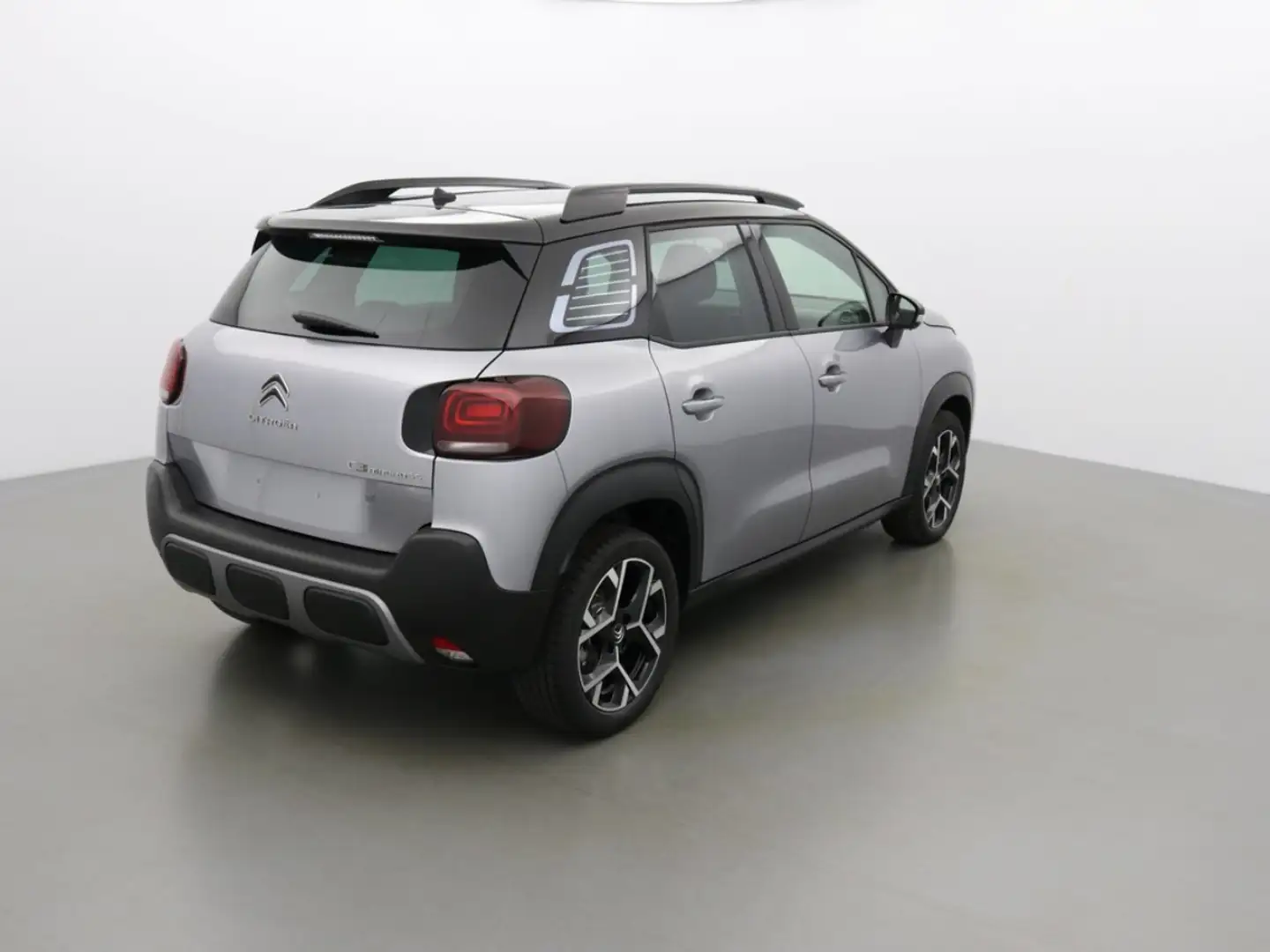 Citroen C3 Aircross SHINE 110 PURETECH Grijs - 1