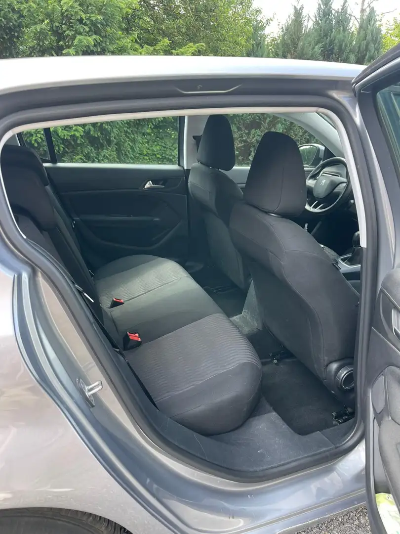 Peugeot 308 1.2  essence - 1
