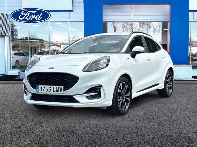 Ford Puma 1.5 Ecoblue ST-Line 120