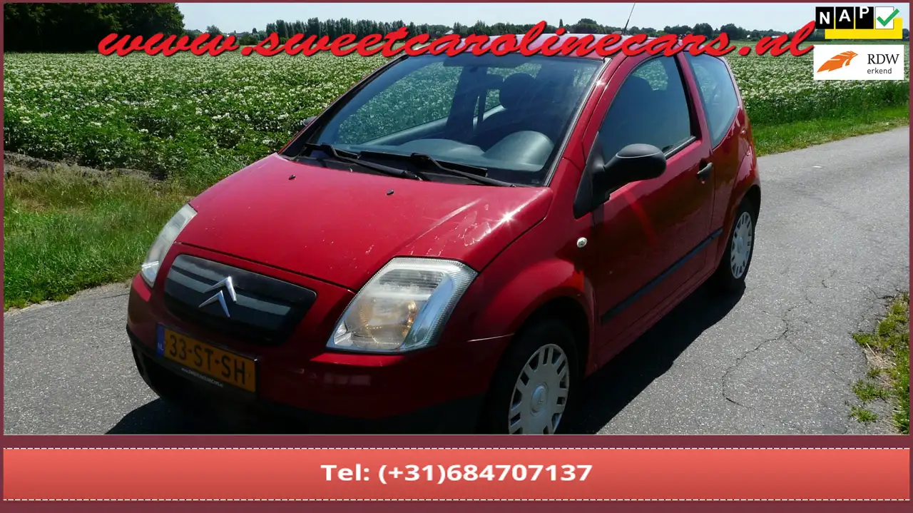Citroën C2