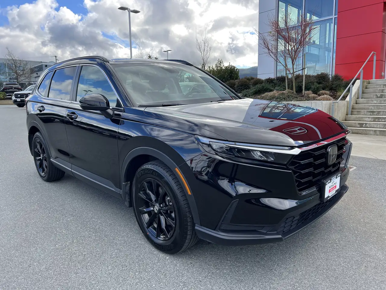 2025 Honda CR-V