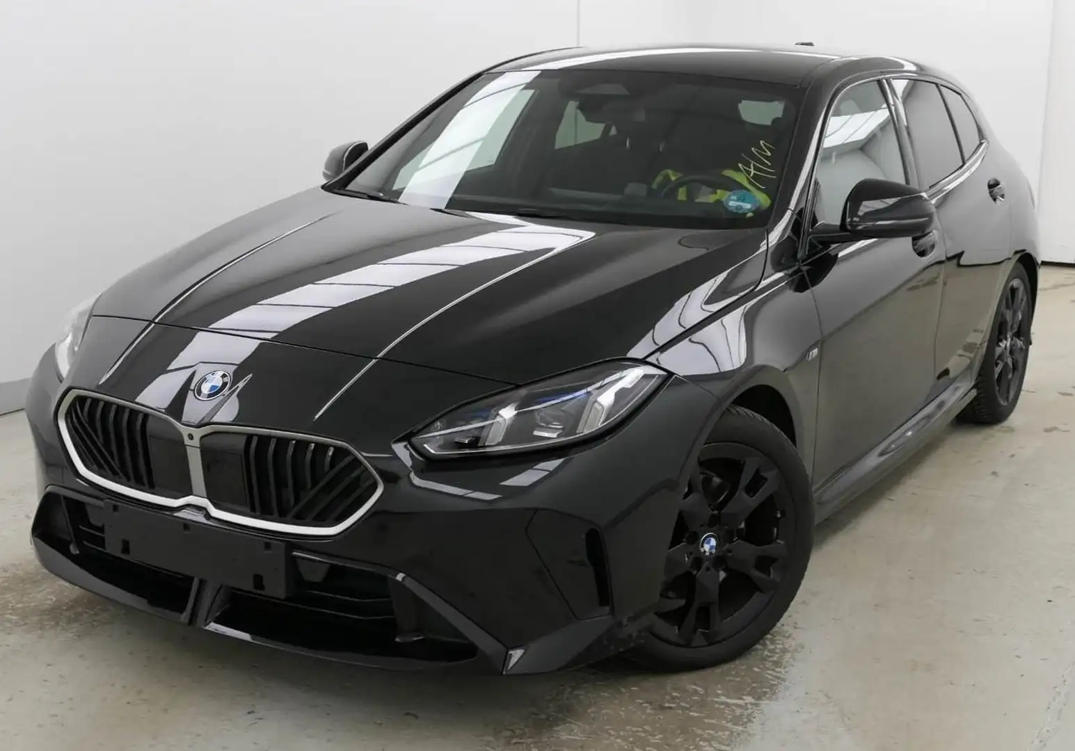 BMW 120 d M Sport -- AHK/ InnovationsPaket/ 360° Noir - 1