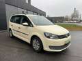 Volkswagen Touran Touran 1.6 CR TDi 7 PLACES, Radio, GARANTIE !! Beige - thumbnail 3