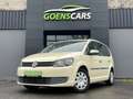 Volkswagen Touran Touran 1.6 CR TDi 7 PLACES, Radio, GARANTIE !! Beige - thumbnail 1