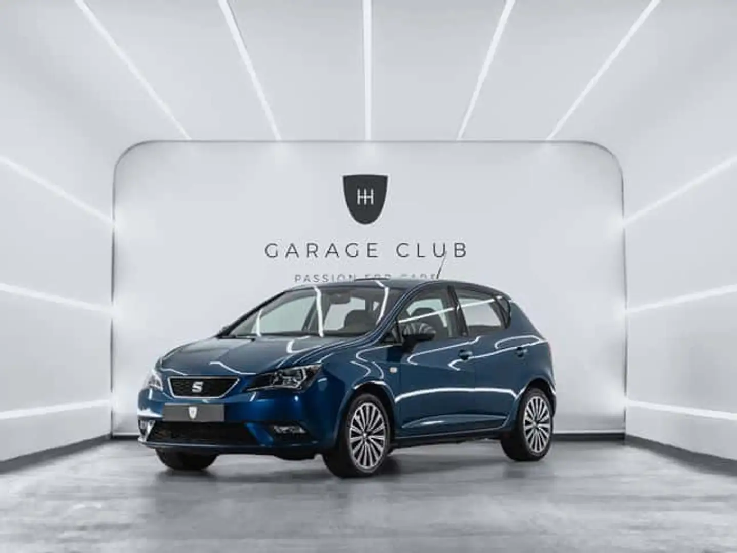 SEAT Ibiza 1.0 EcoTSI S&S Style DSG 110 - 1