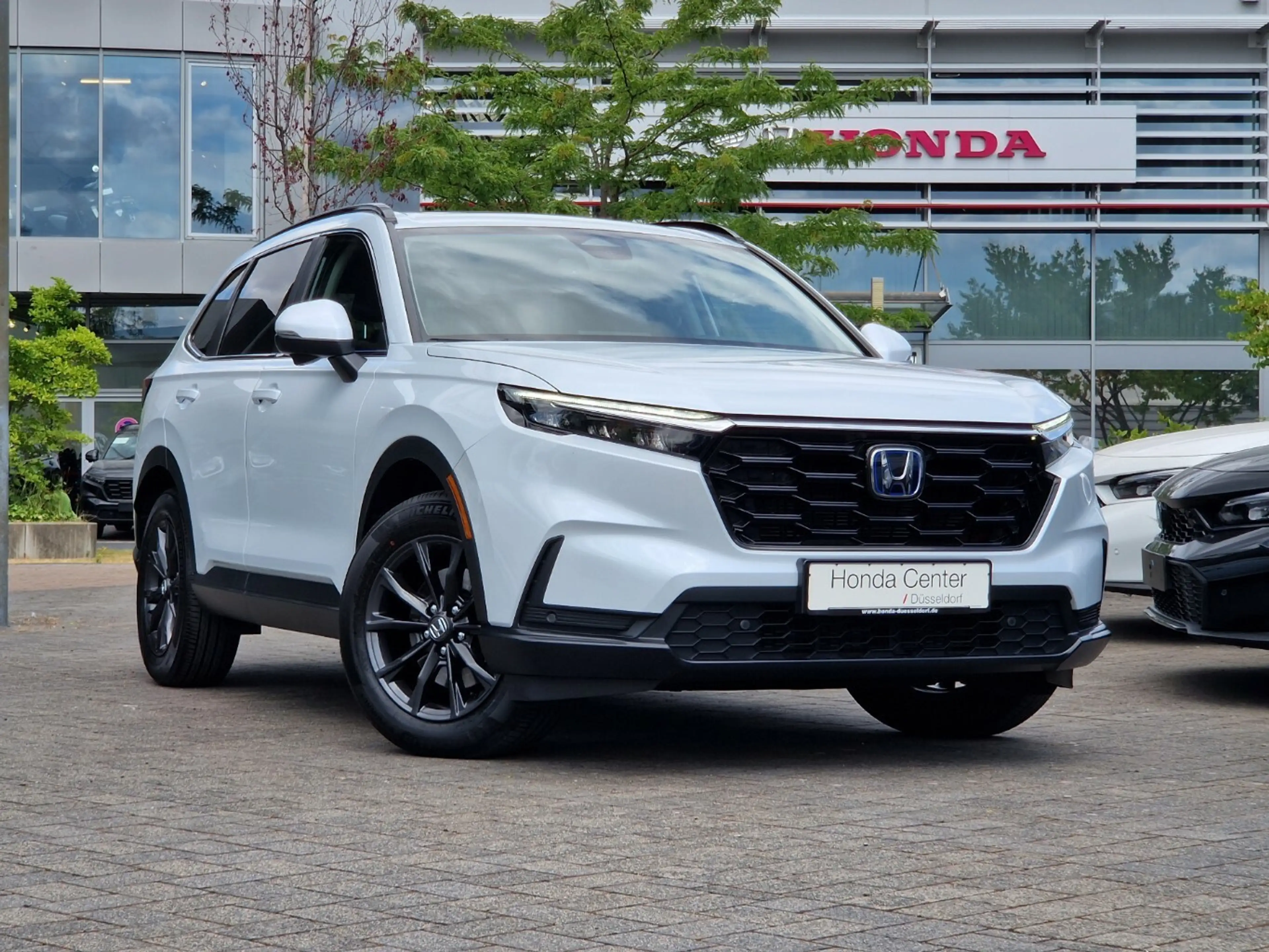 Honda CR-V e:HEV Elegance 2WD|Pano|LED