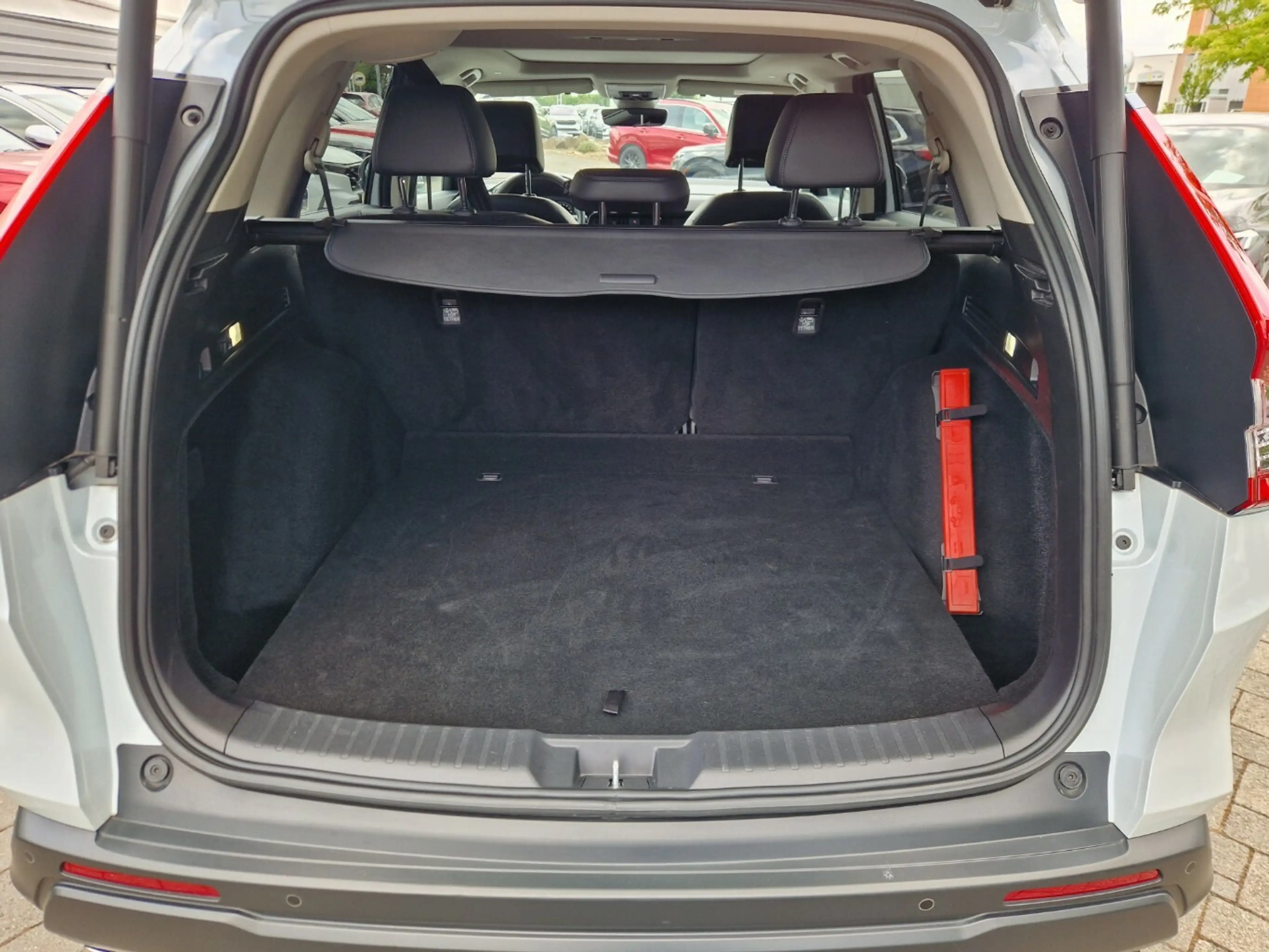 Honda CR-V e:HEV Elegance 2WD|Pano|LED — photo 8