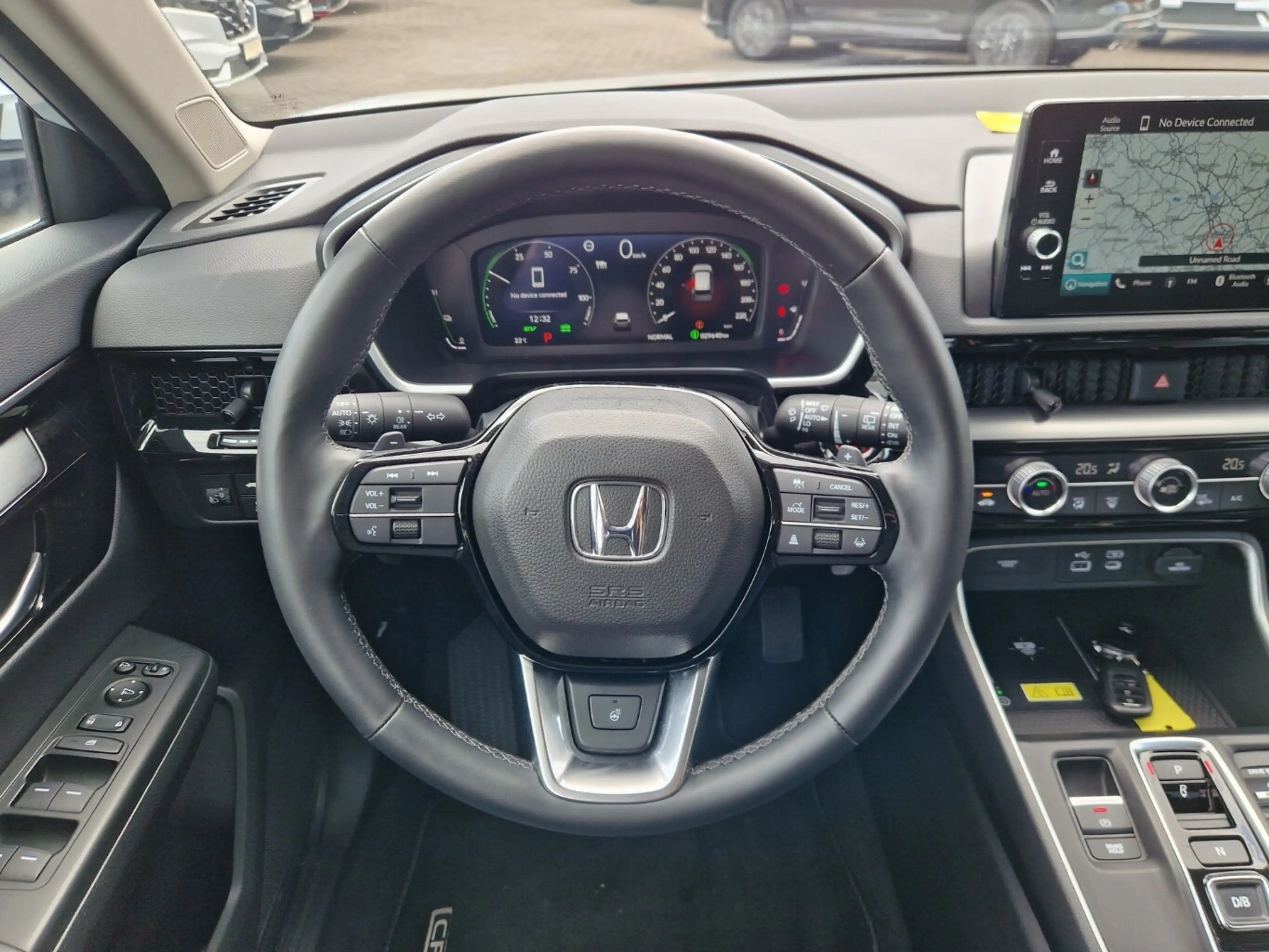 Honda CR-V e:HEV Elegance 2WD|Pano|LED — photo 12