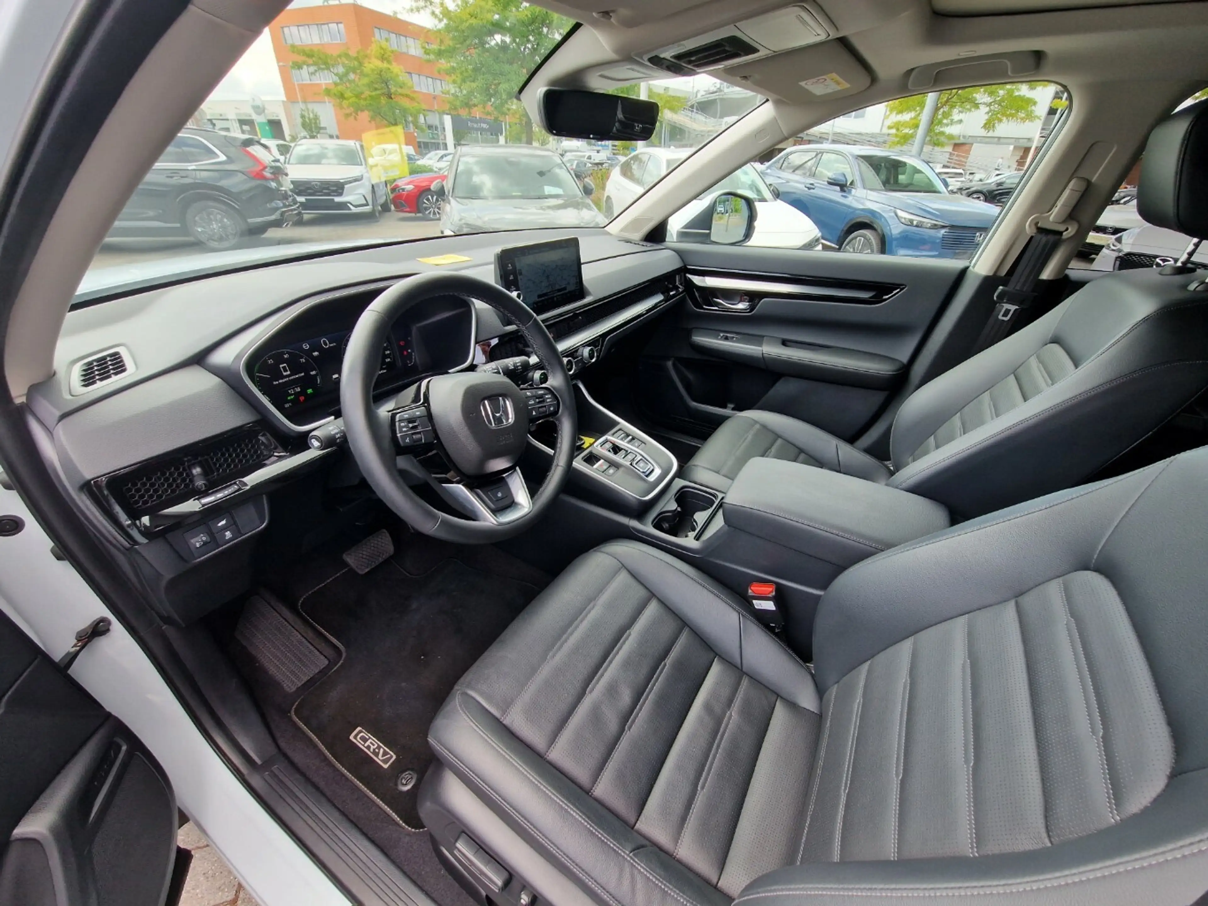 Honda CR-V e:HEV Elegance 2WD|Pano|LED — photo 9