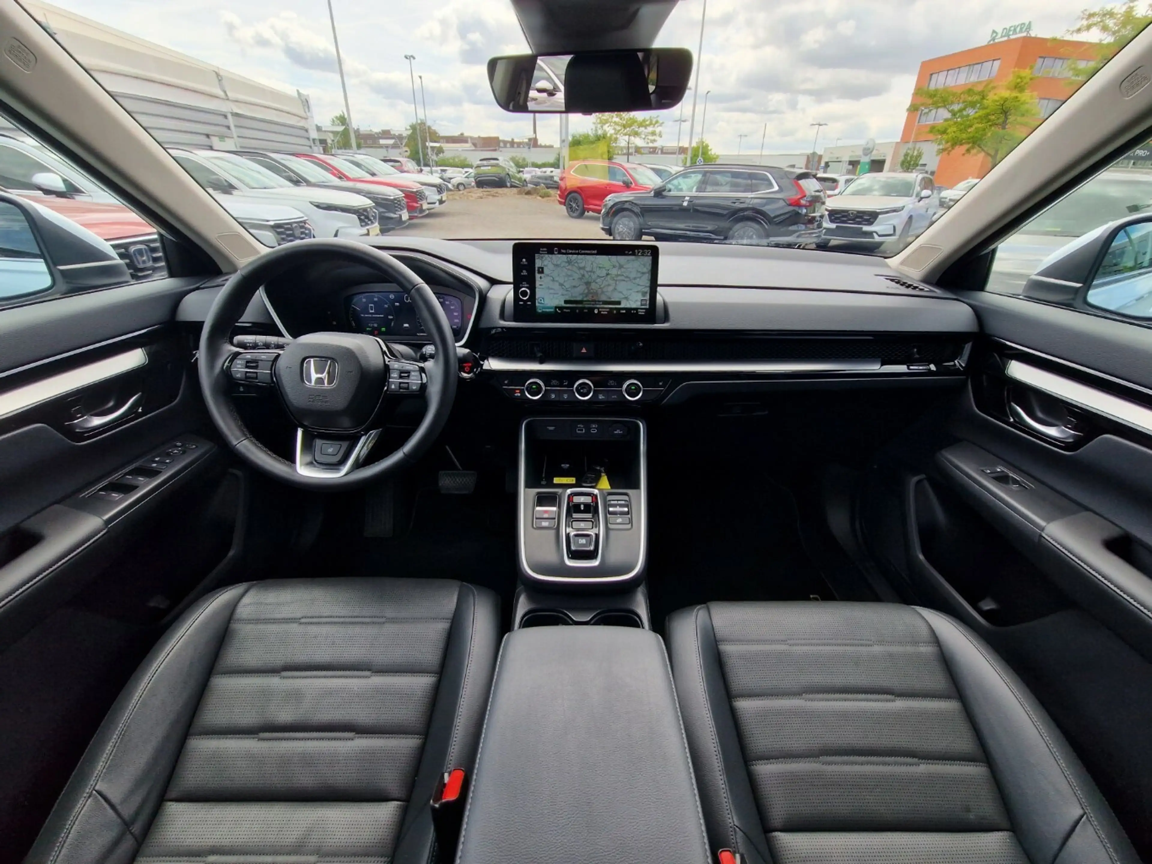 Honda CR-V e:HEV Elegance 2WD|Pano|LED — photo 11
