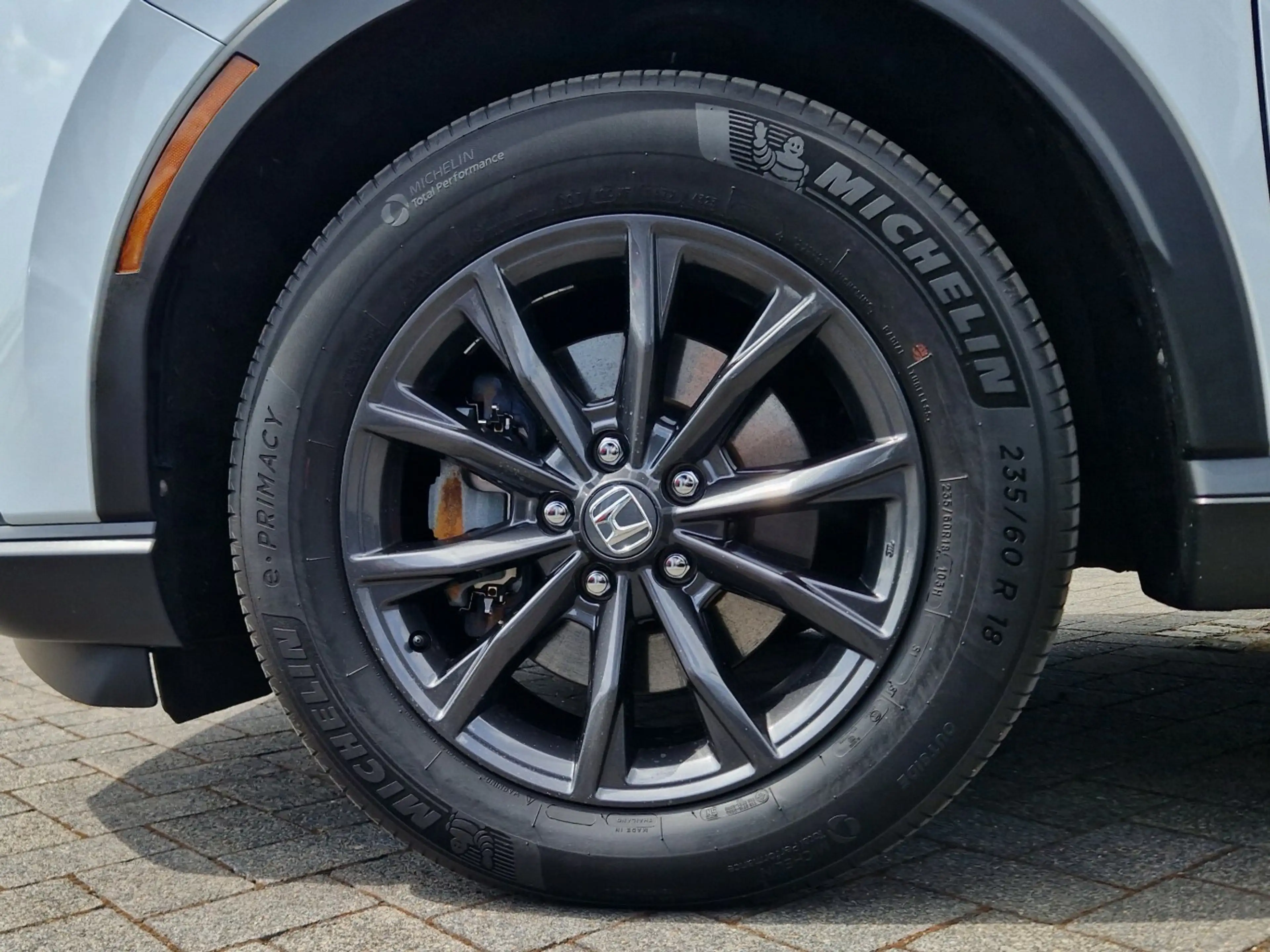 Honda CR-V e:HEV Elegance 2WD|Pano|LED — photo 4