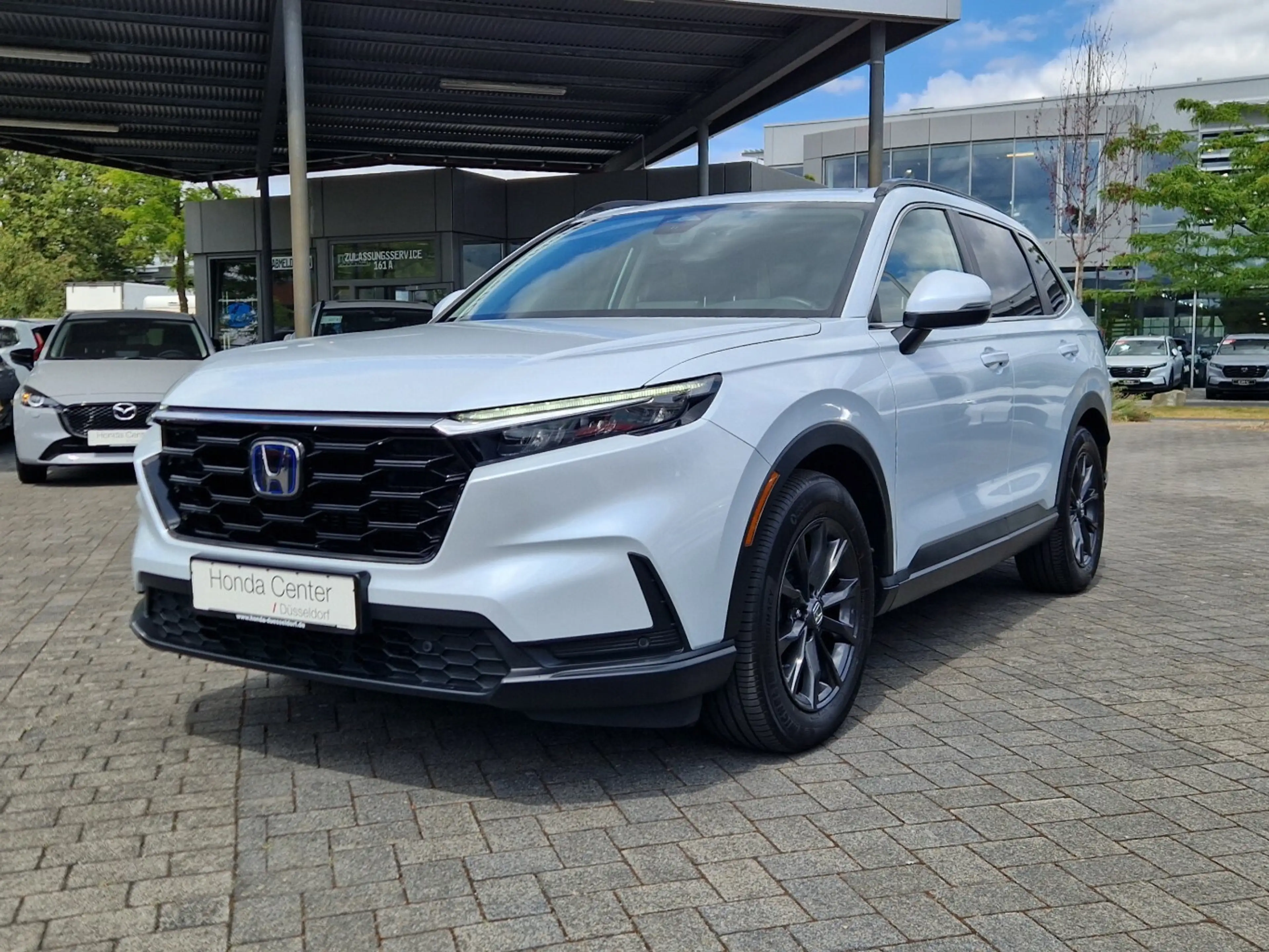 Honda CR-V e:HEV Elegance 2WD|Pano|LED — photo 3