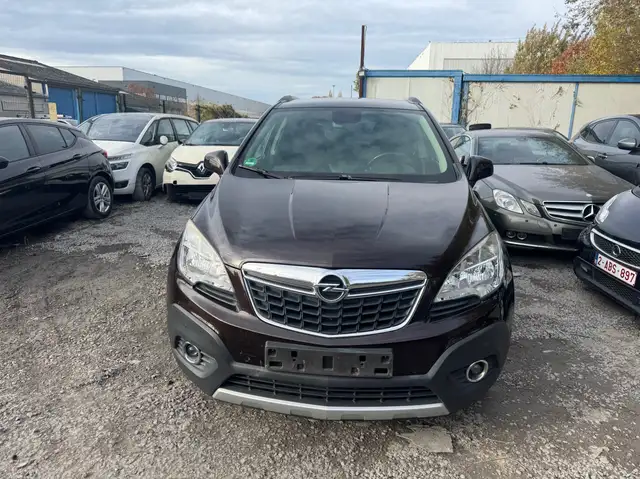 Opel Mokka Mokka 1.4 Turbo 4x4 Cosmo