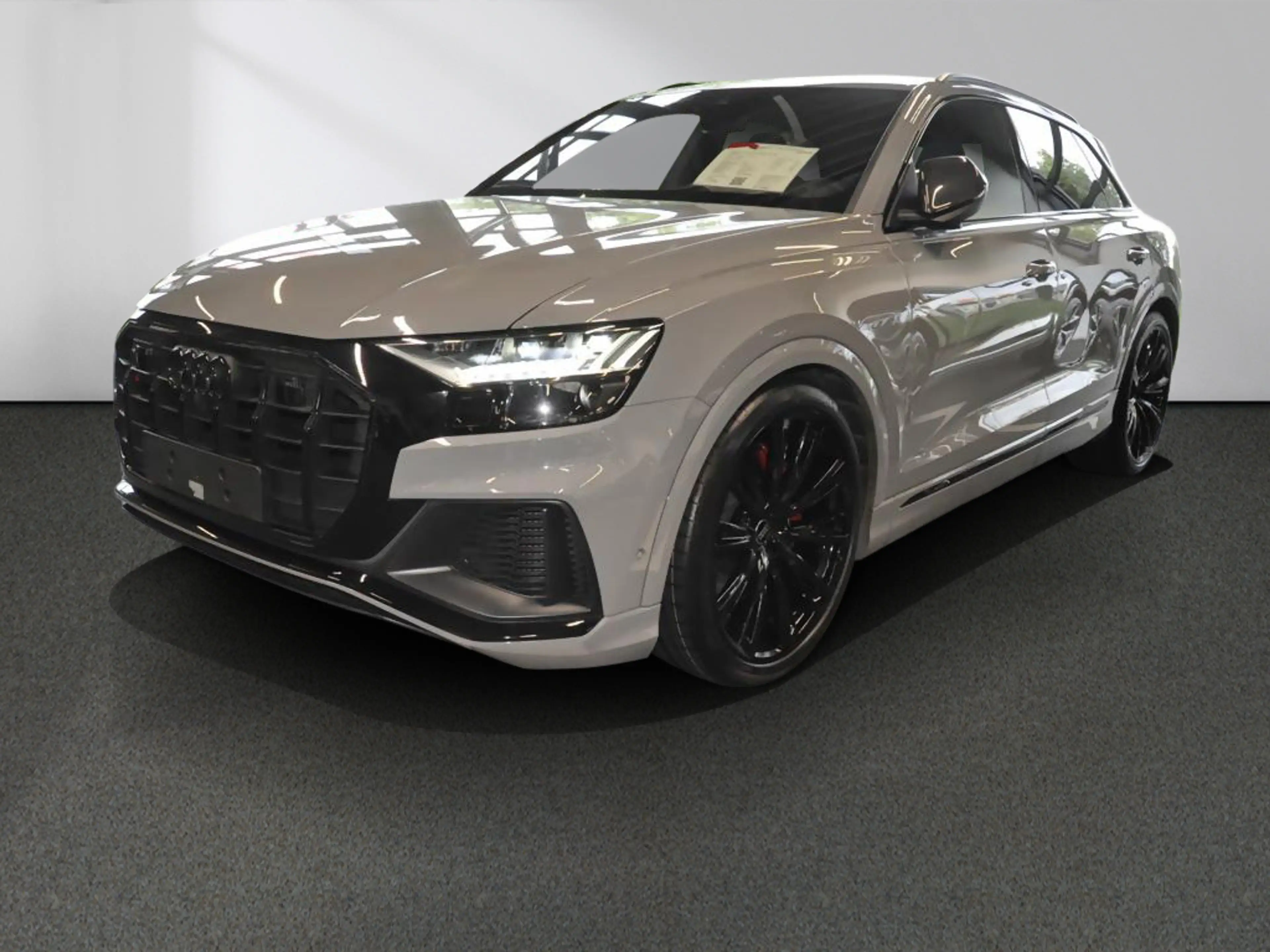 Audi SQ8 TFSI Competition HD-Matrix HuD B&O — photo 13