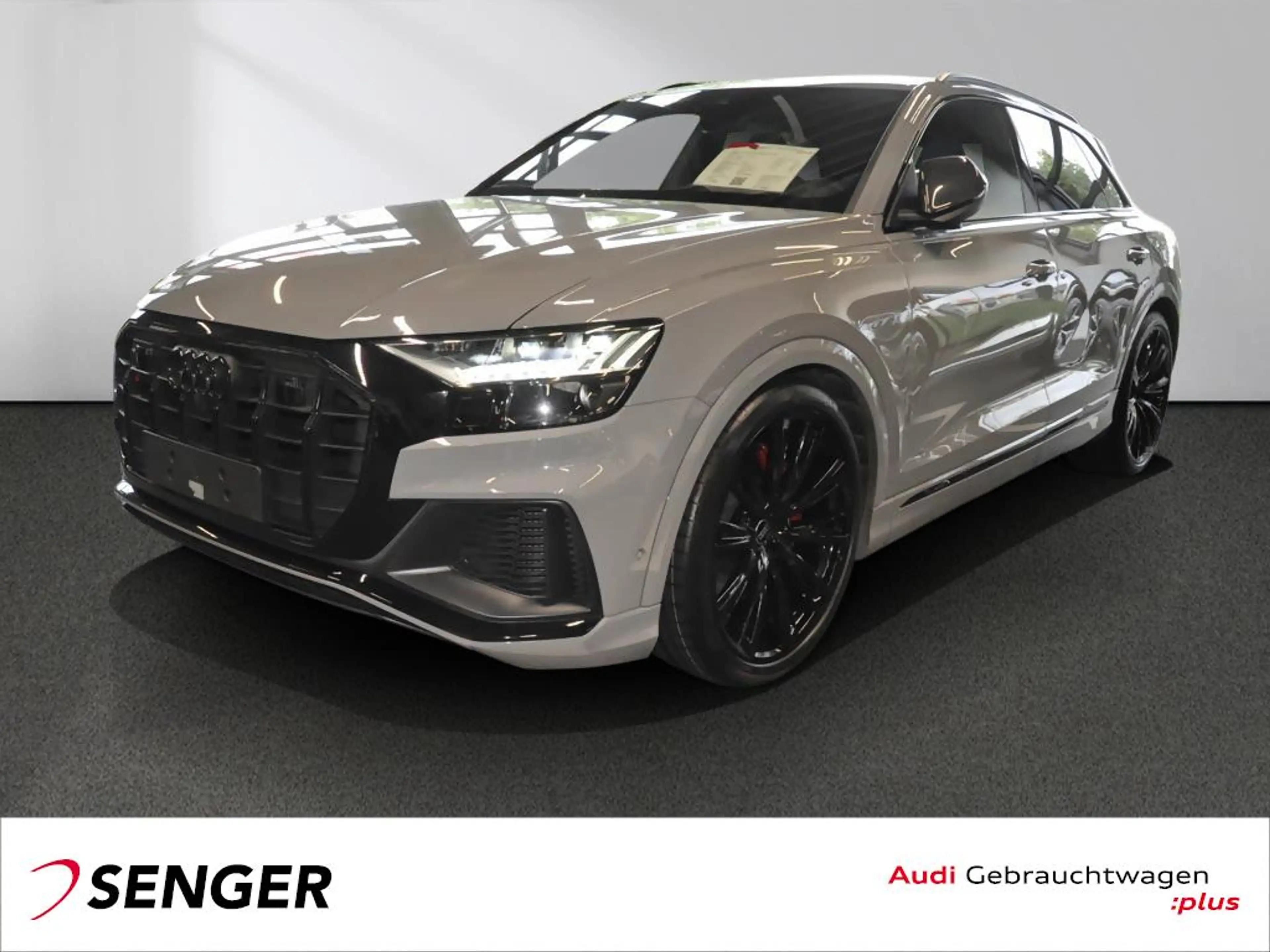 Audi SQ8 TFSI Competition HD-Matrix HuD B&O