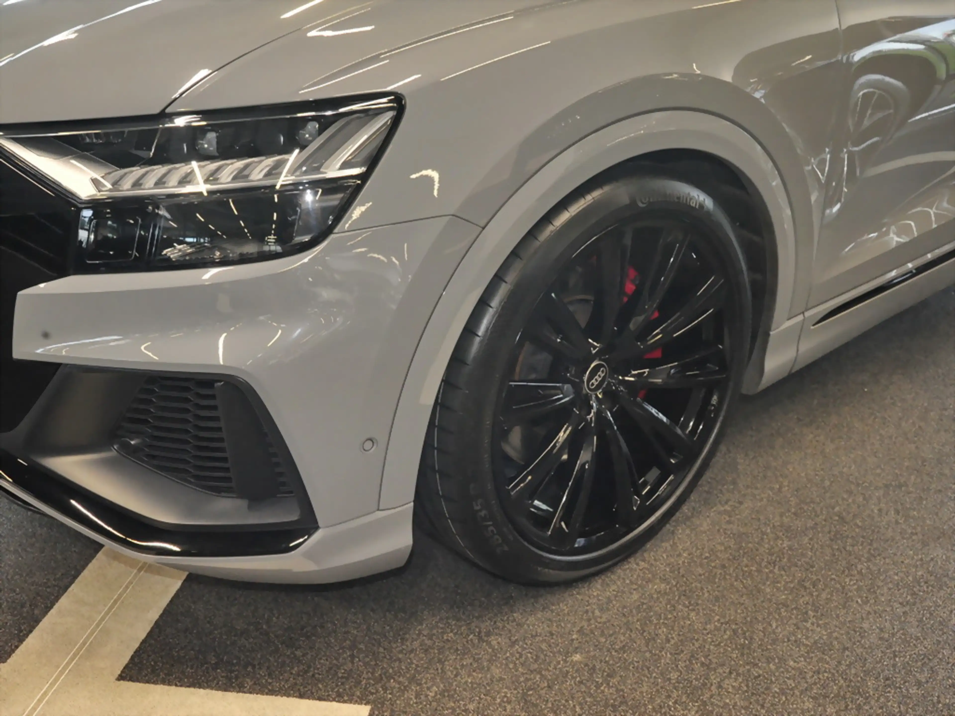 Audi SQ8 TFSI Competition HD-Matrix HuD B&O — photo 5