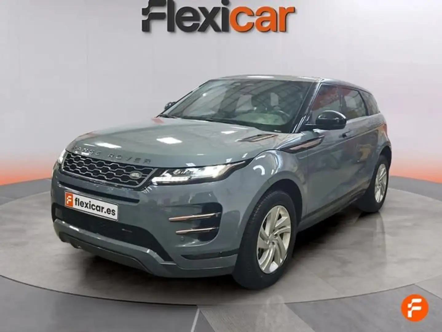 Land Rover Range Rover Evoque 2.0 D163 R-Dynamic AUTO 4WD MHEV Blau - 2