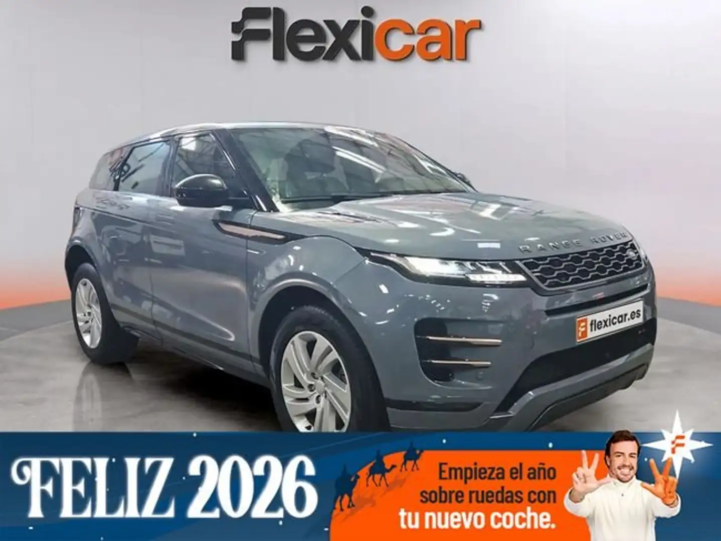 Land Rover Range Rover Evoque 2.0 D163 R-Dynamic AUTO 4WD MHEV Blau - 1