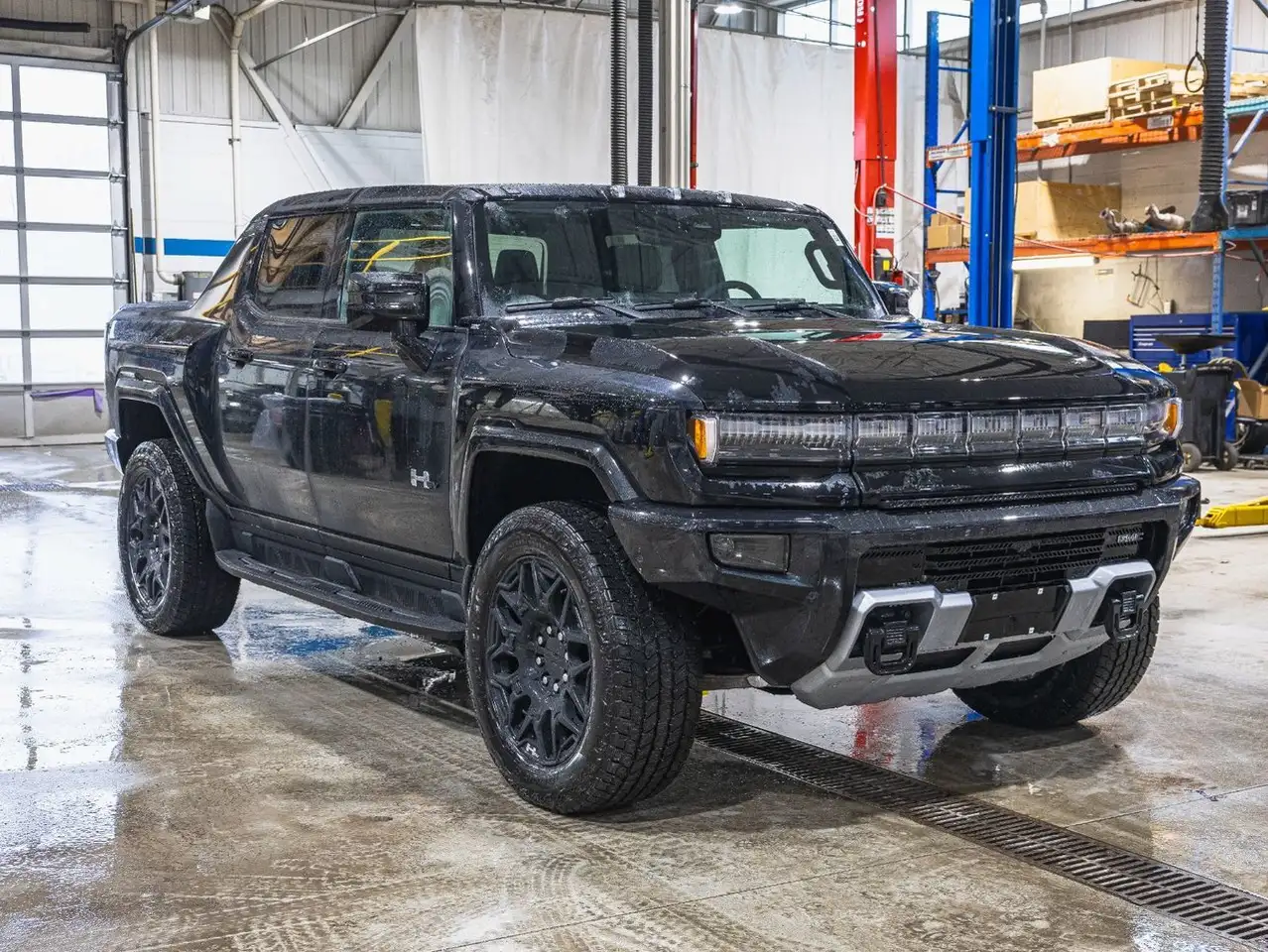 GMC HUMMER EV Pickup 2026 — фото 10