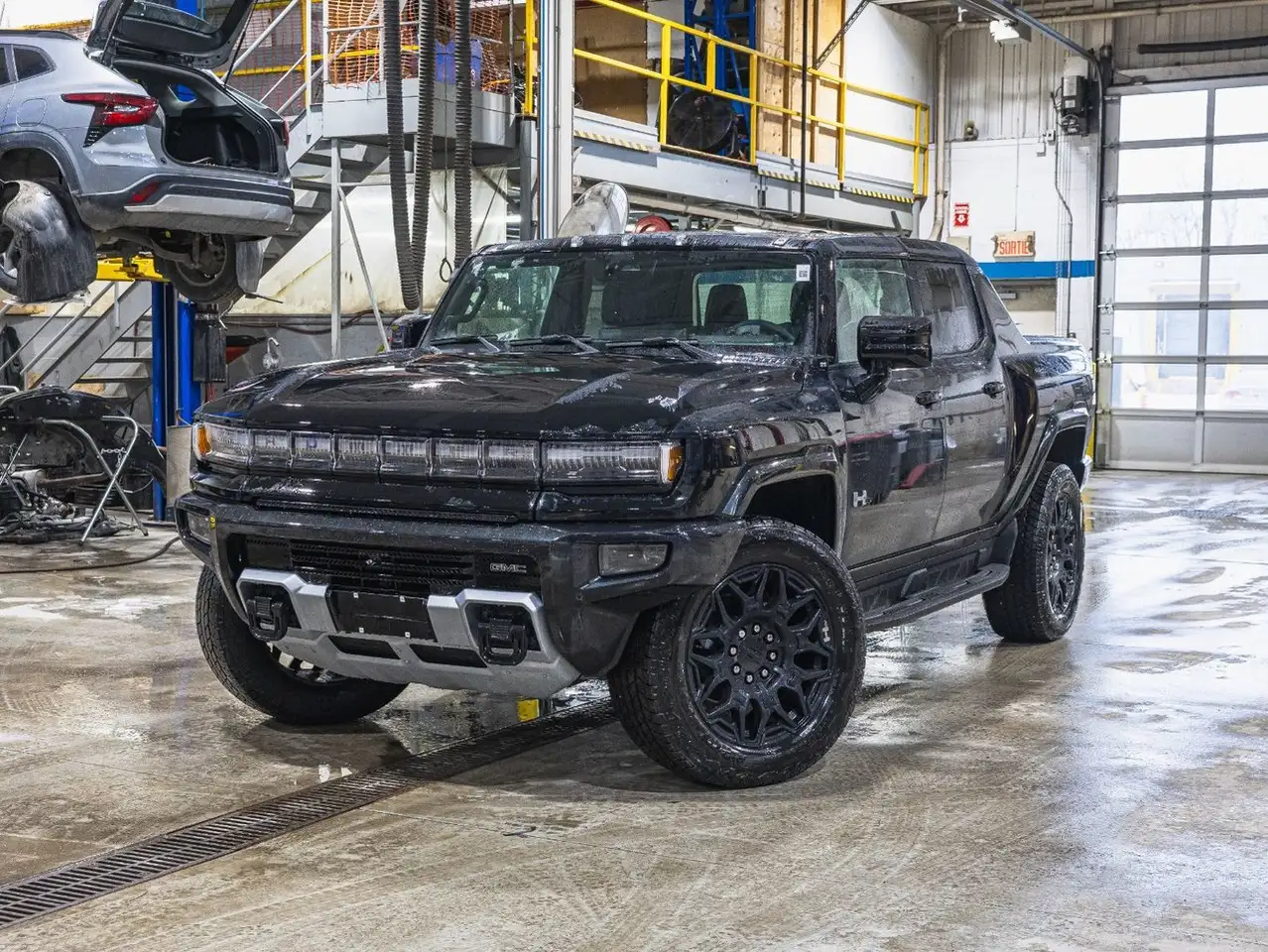 2026 GMC HUMMER EV Pickup