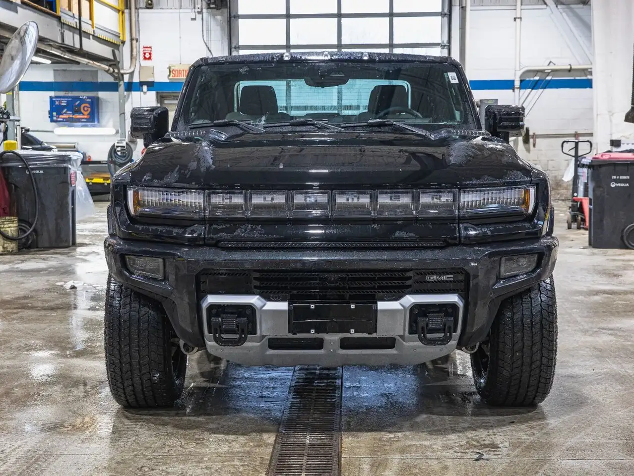 GMC HUMMER EV Pickup 2026
