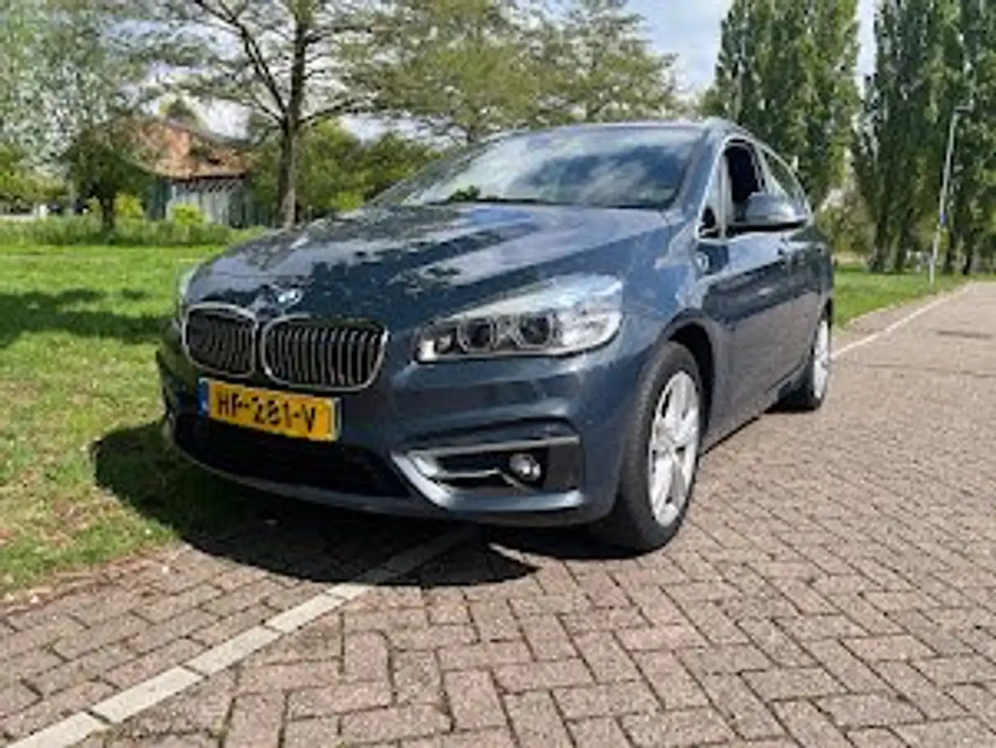 BMW 225 225 Cent.High Ex. - 1