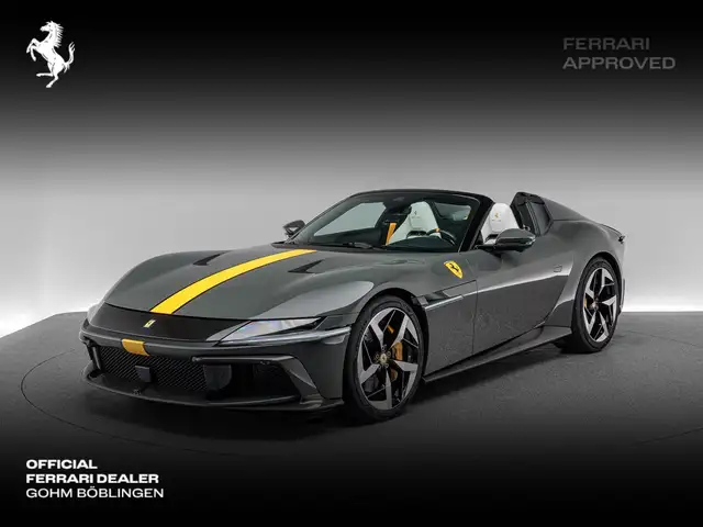 Ferrari 12Cilindri Spider