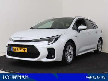 1.8 Hybrid Style I Climate Control I Cruise Contro