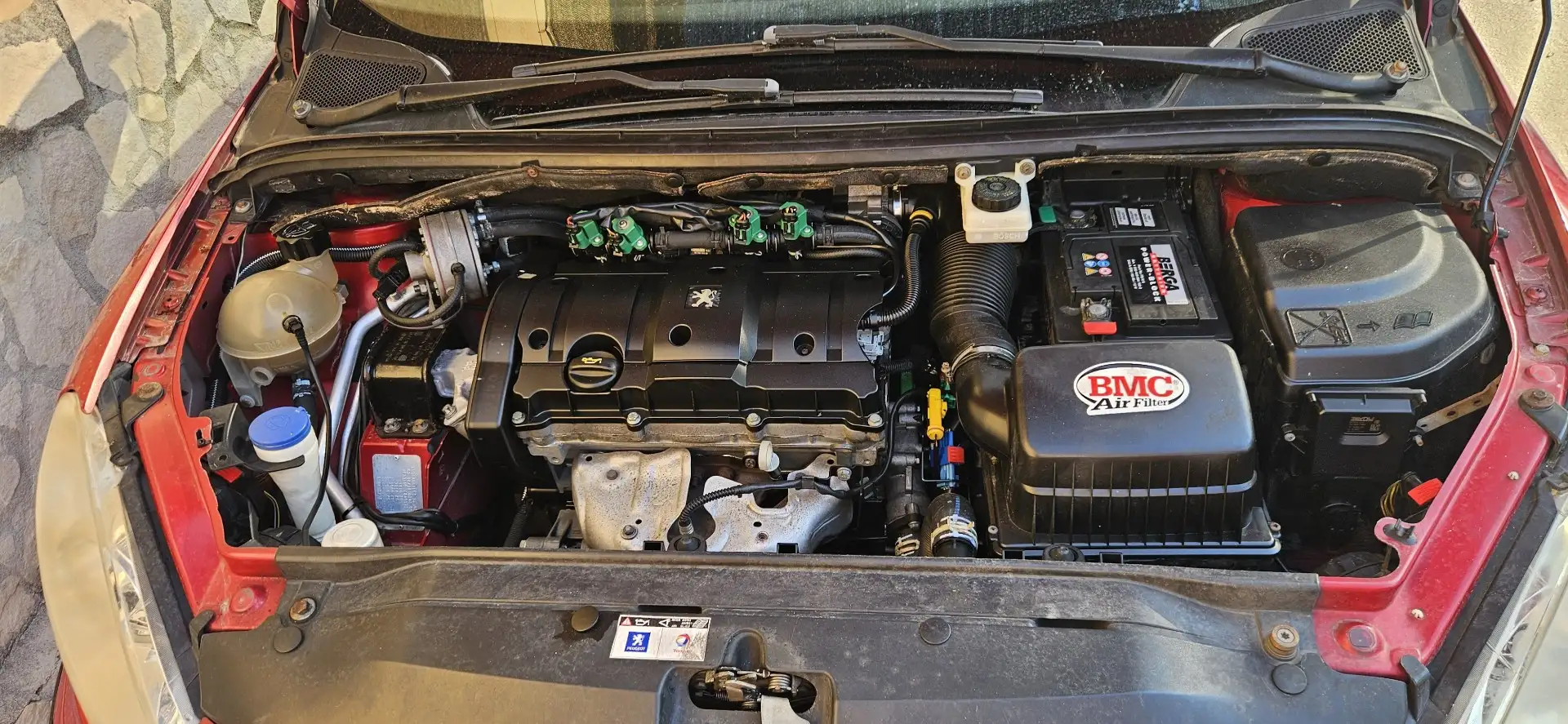 Peugeot 307 3p 1.6 16v XS - 1