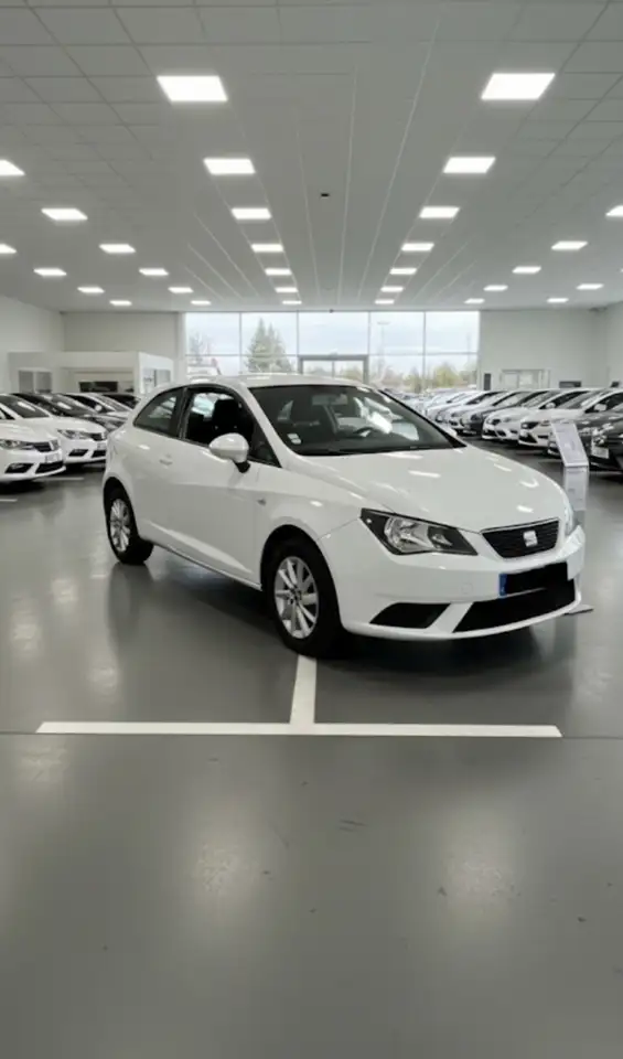 Seat Ibiza SC 1.2i 12V 60 I Tech